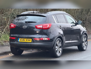 Used Kia Sportage 2011 for sale - 77029246: Photo