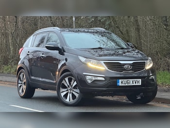 Used Kia Sportage 2011 for sale - 77029246: Photo