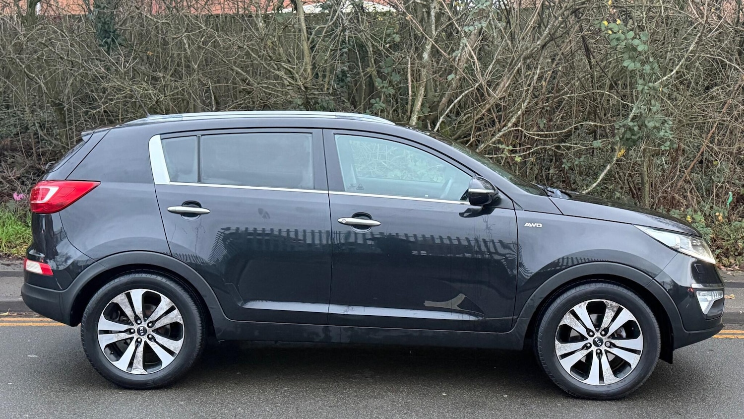 Used Kia Sportage 2011 for sale - 77029246: Photo 8