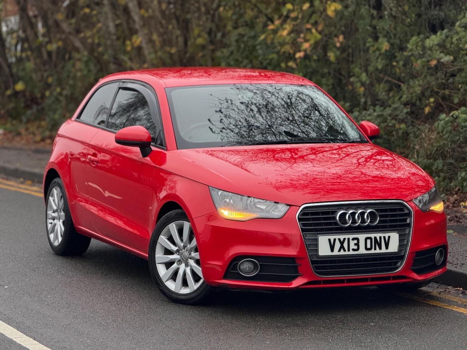 Used Audi A1 2013 for sale - 76591942: Photo 1