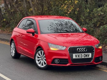 Used Audi A1 2013 for sale - 76591942: Photo