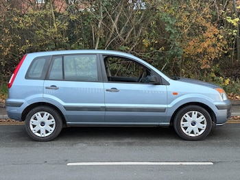 Used Ford Fusion 2007 for sale - 76994231: Photo
