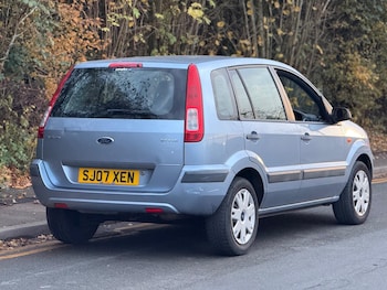 Used Ford Fusion 2007 for sale - 76994231: Photo