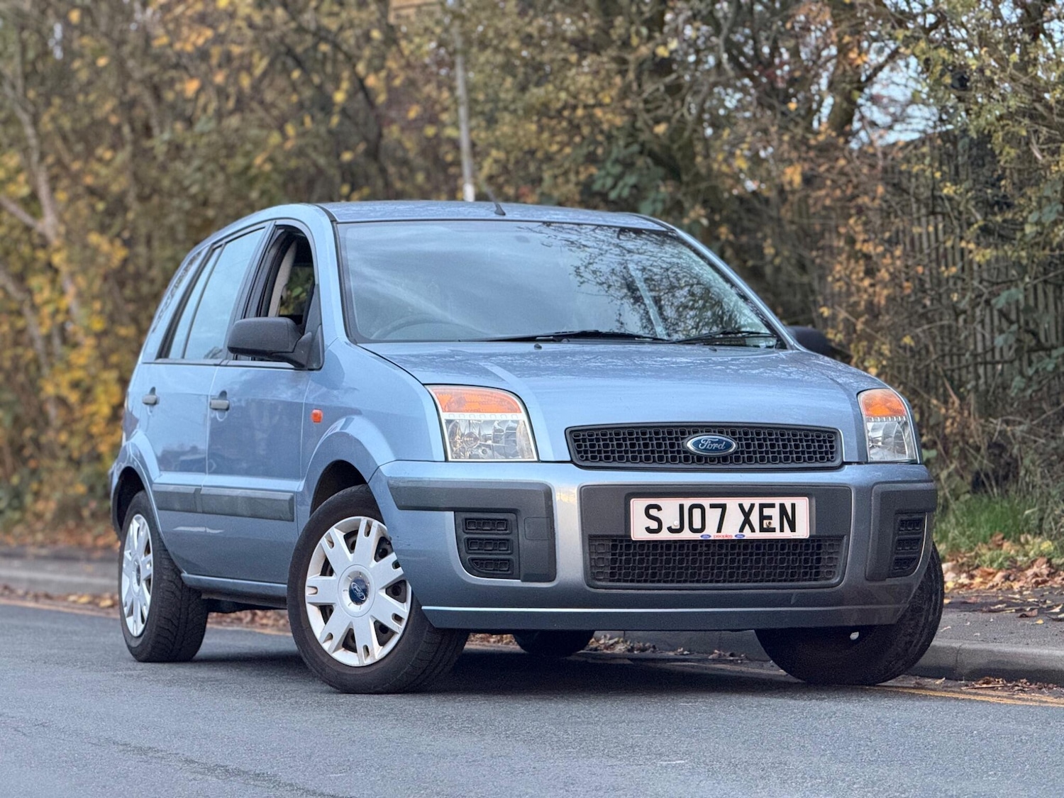 Used Ford Fusion 2007 for sale - 76994231: Photo 4