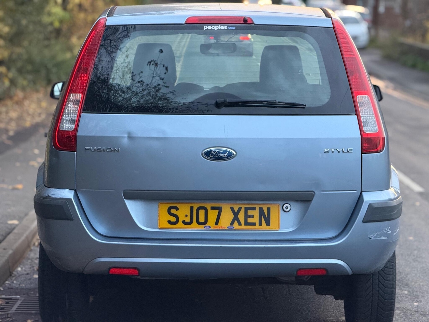 Used Ford Fusion 2007 for sale - 76994231: Photo 5