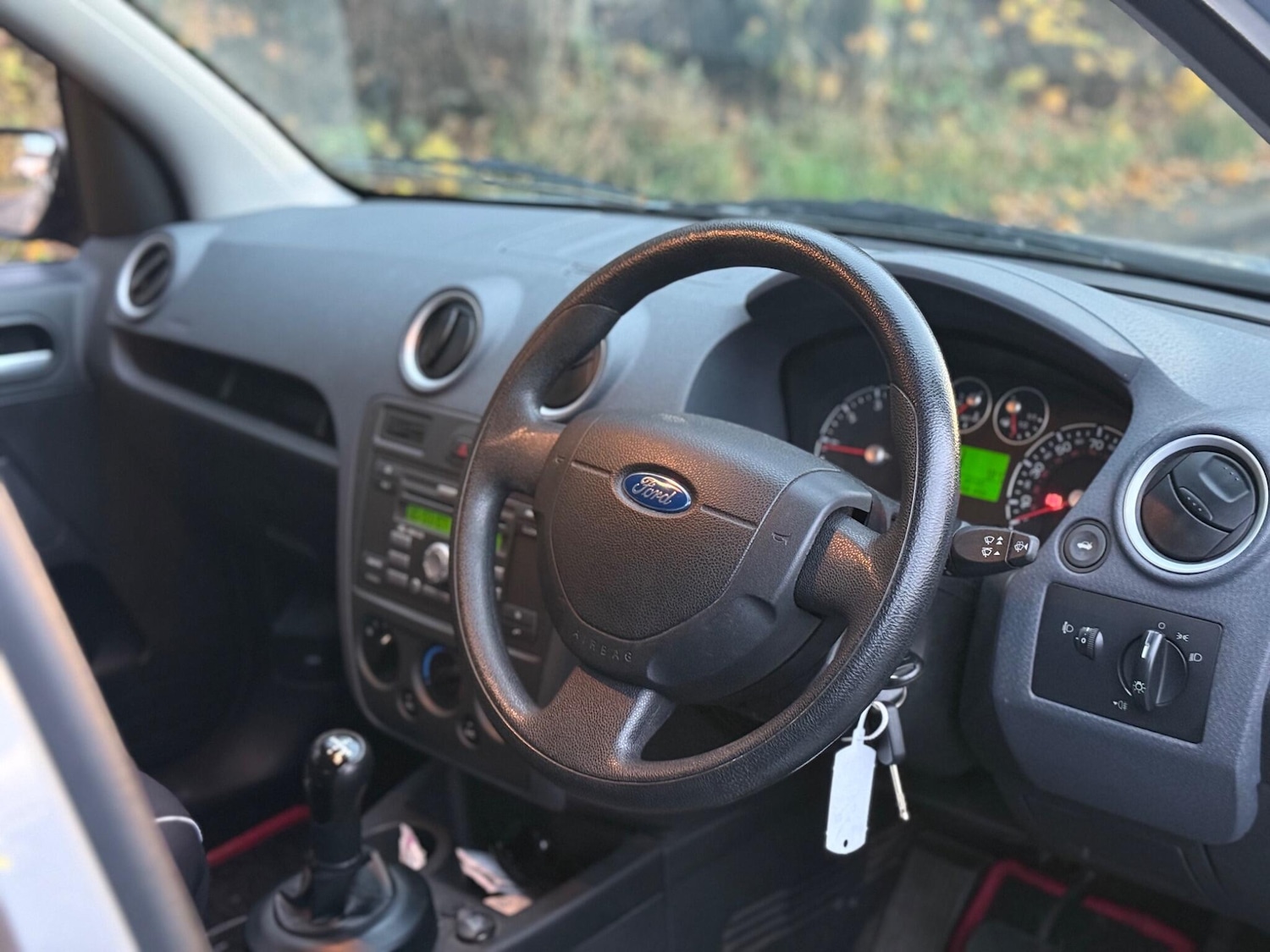 Used Ford Fusion 2007 for sale - 76994231: Photo 6