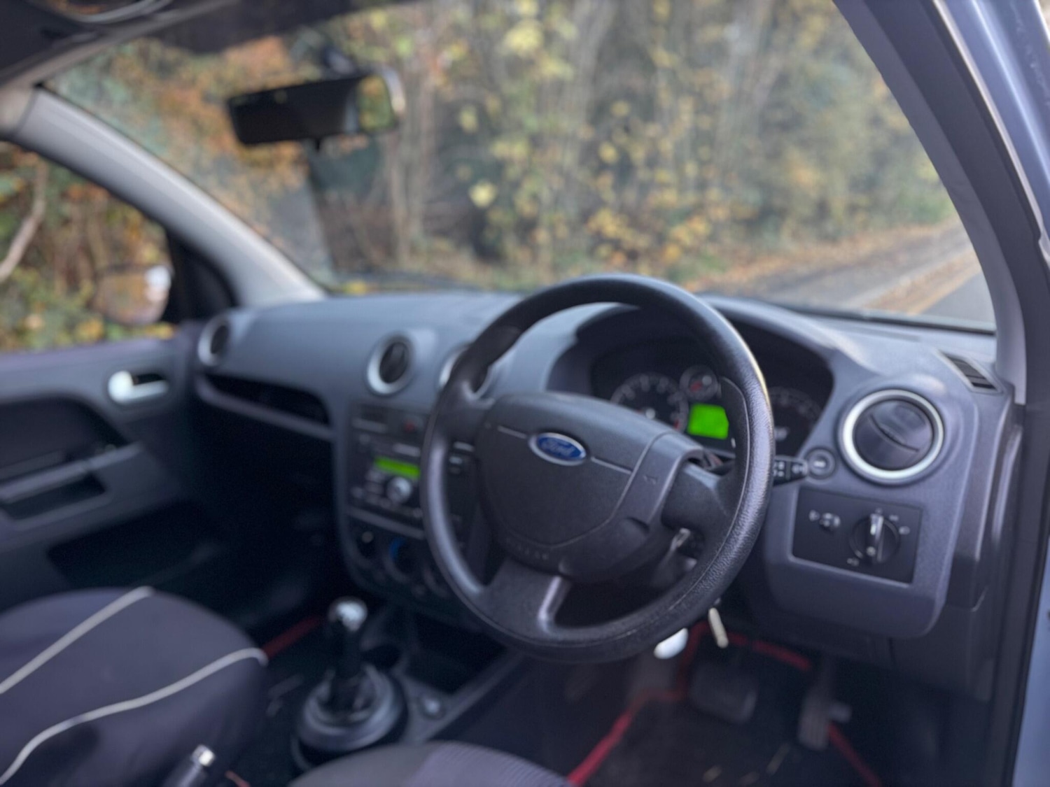 Used Ford Fusion 2007 for sale - 76994231: Photo 7