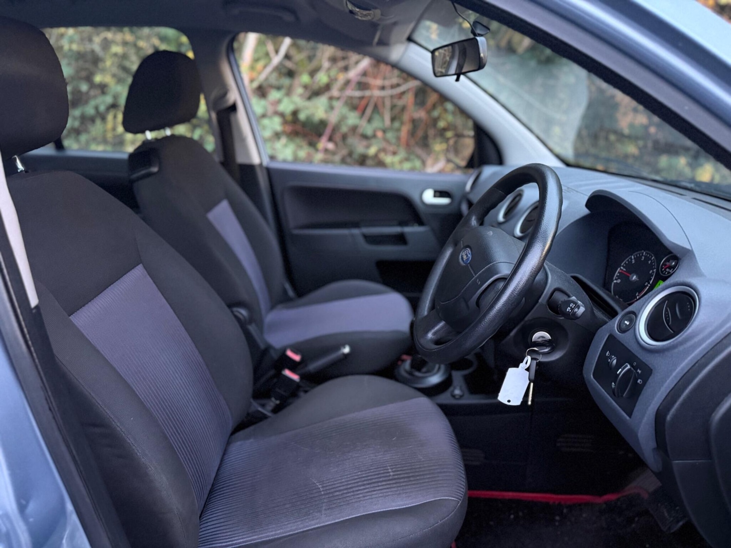 Used Ford Fusion 2007 for sale - 76994231: Photo 9