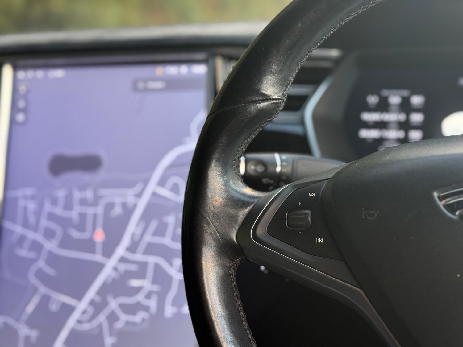 Used Tesla Model S 2015 for sale - 76579758: Photo 10