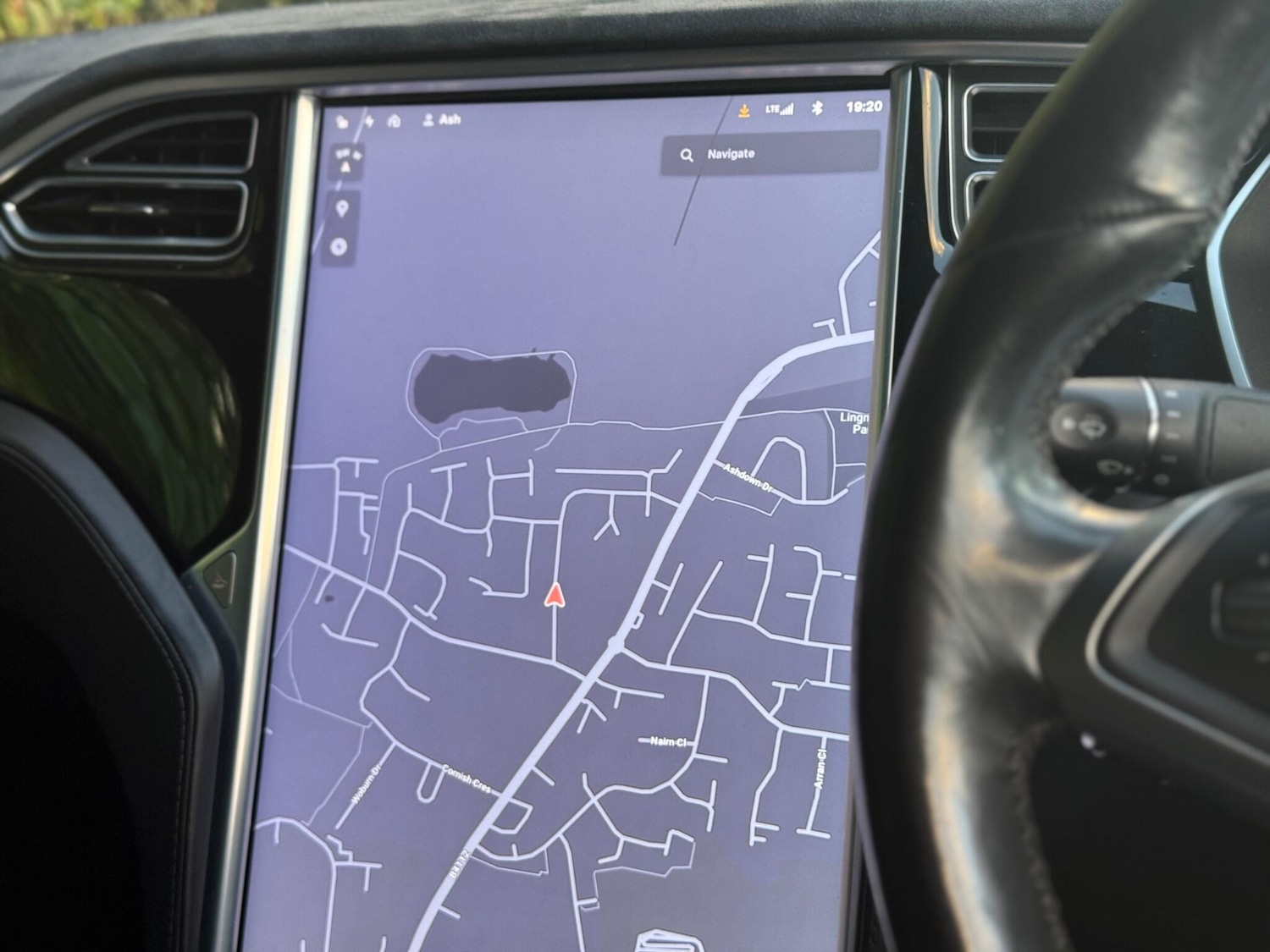 Used Tesla Model S 2015 for sale - 76579758: Photo 11