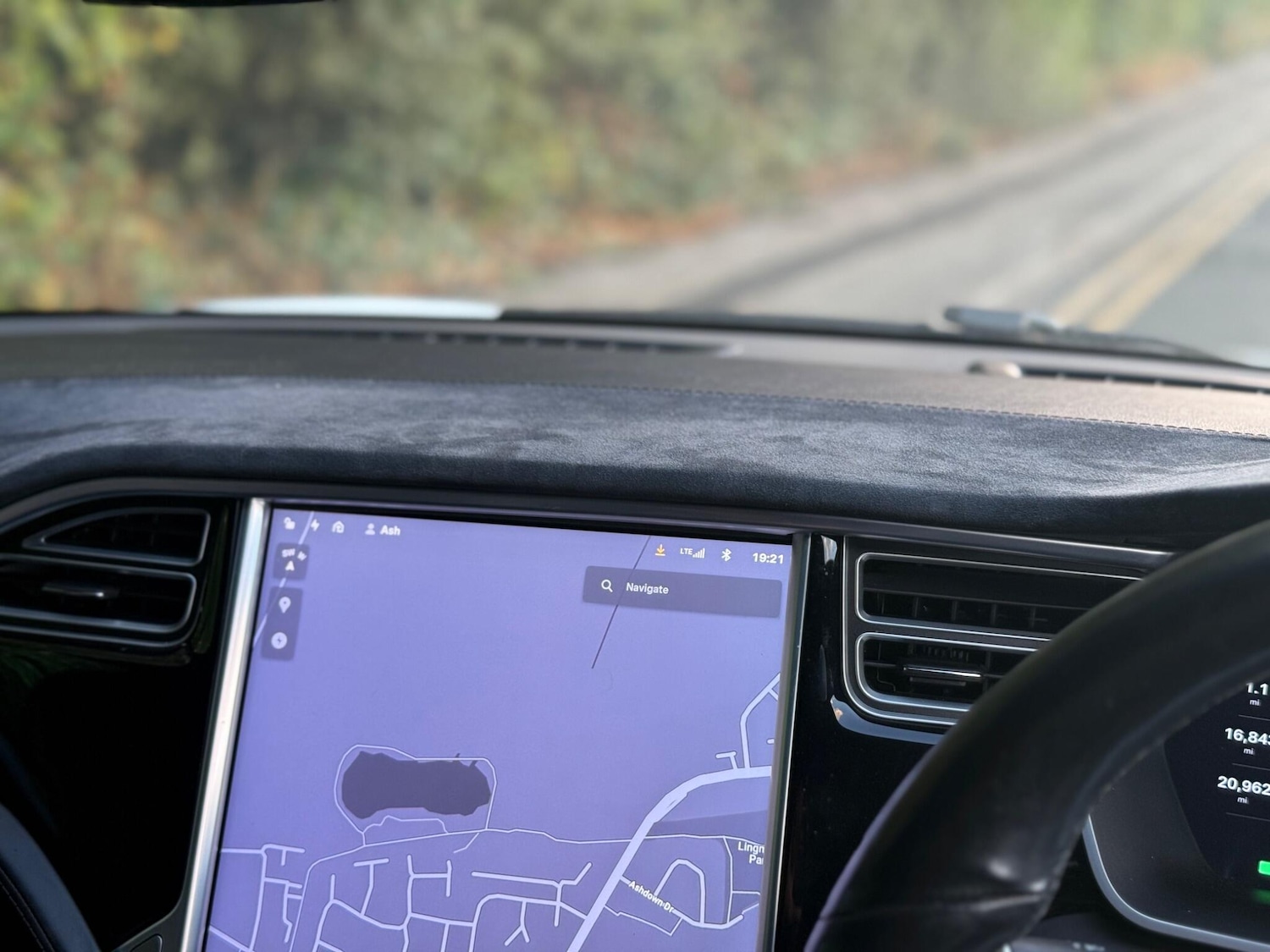 Used Tesla Model S 2015 for sale - 76579758: Photo 12