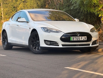 Used Tesla Model S 2015 for sale - 76579758: Photo