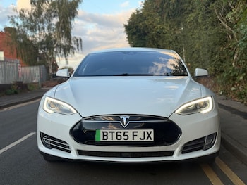 Used Tesla Model S 2015 for sale - 76579758: Photo