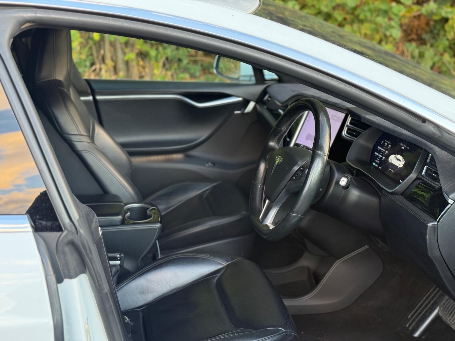 Used Tesla Model S 2015 for sale - 76579758: Photo 7