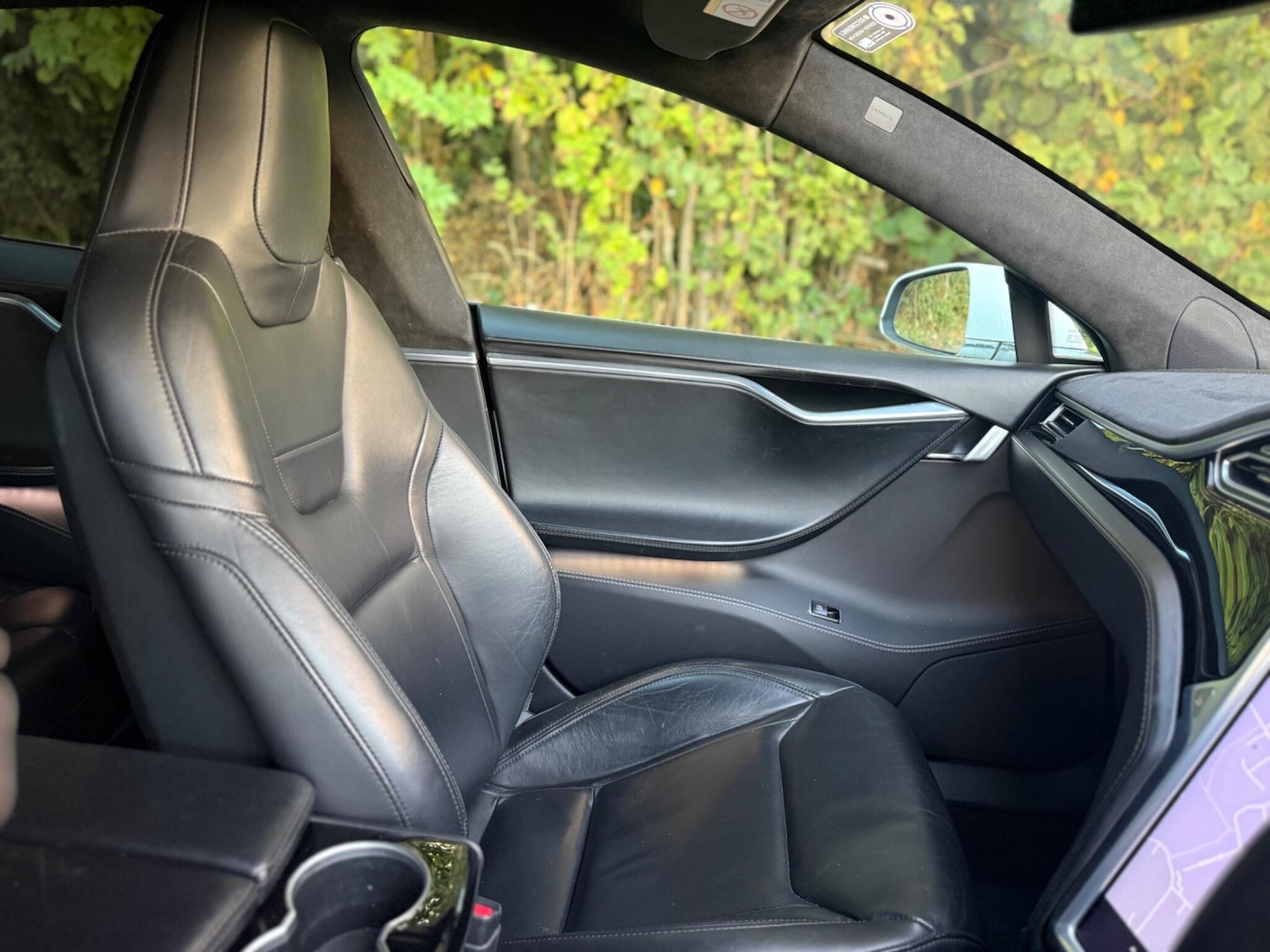 Used Tesla Model S 2015 for sale - 76579758: Photo 9