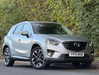 Used Mazda CX-5 2015 for sale - 79646245: Photo