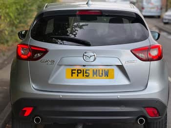 Used Mazda CX-5 2015 for sale - 79646245: Photo