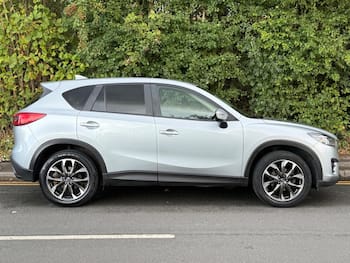 Used Mazda CX-5 2015 for sale - 79646245: Photo