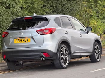 Used Mazda CX-5 2015 for sale - 79646245: Photo