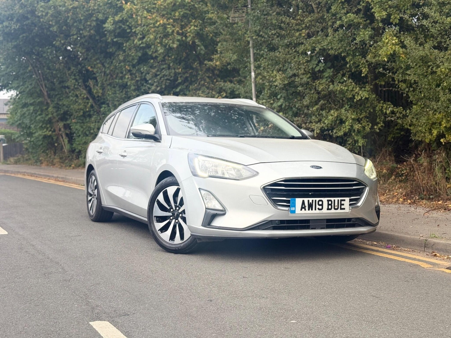 Used Ford Focus 2019 for sale - 76579757: Photo 1