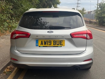 Used Ford Focus 2019 for sale - 76579757: Photo