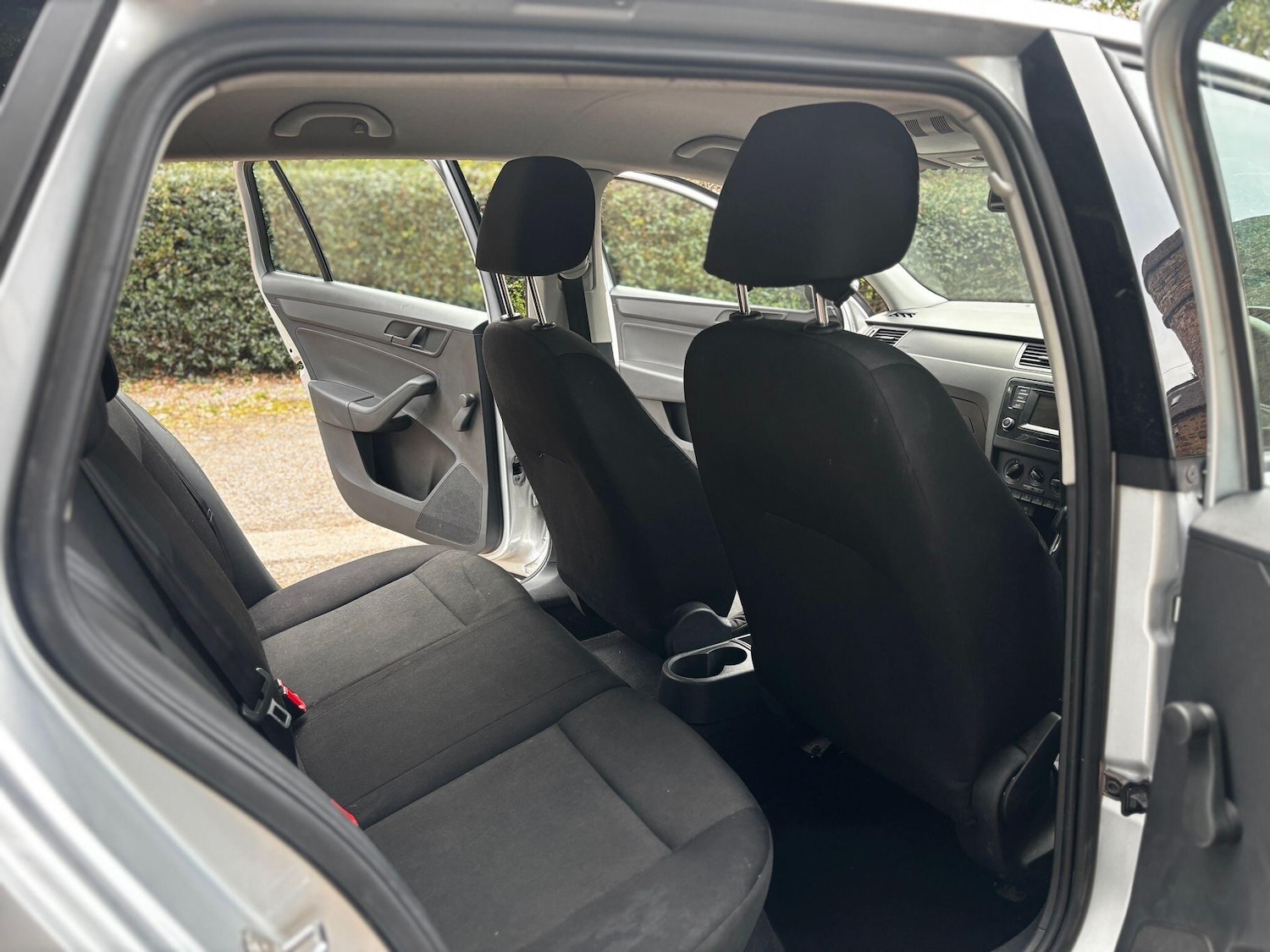 Used Skoda Rapid Spaceback 2016 for sale - 76997772: Photo 12