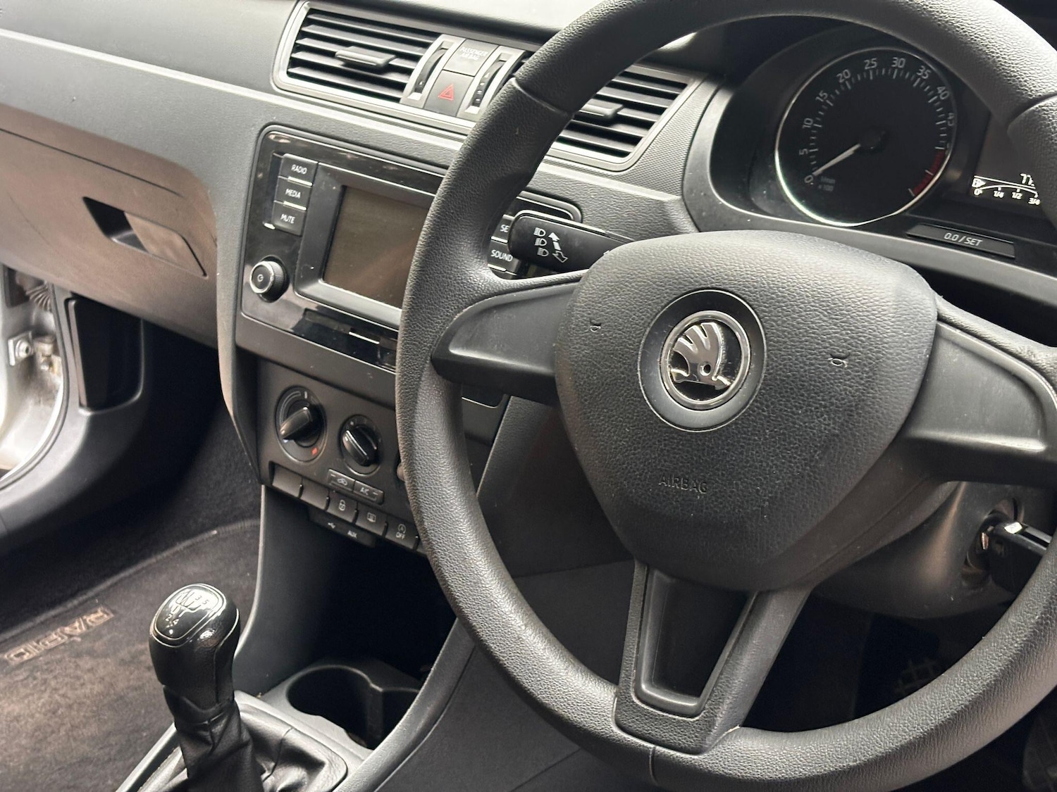 Used Skoda Rapid Spaceback 2016 for sale - 76997772: Photo 17