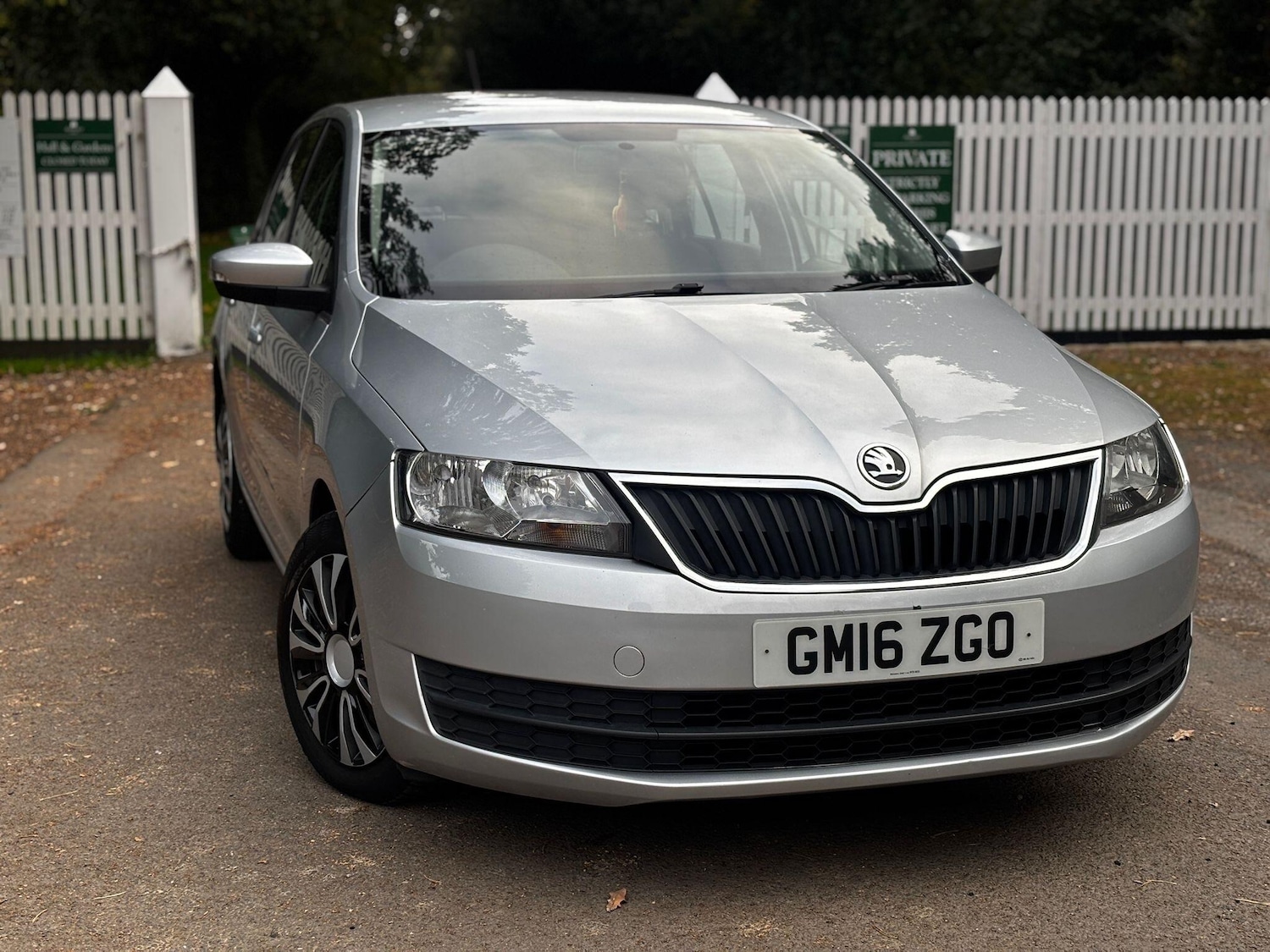 Used Skoda Rapid Spaceback 2016 for sale - 76997772: Photo 5