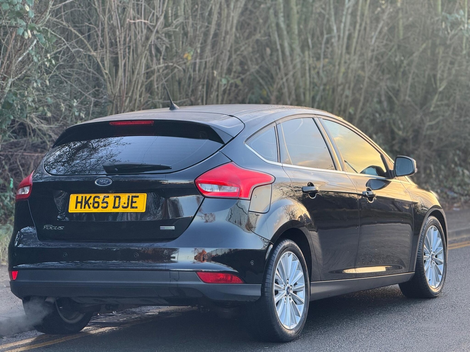 Used Ford Focus 2015 for sale - 77029245: Photo 10