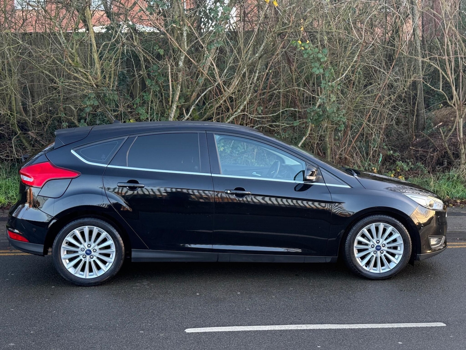 Used Ford Focus 2015 for sale - 77029245: Photo 12