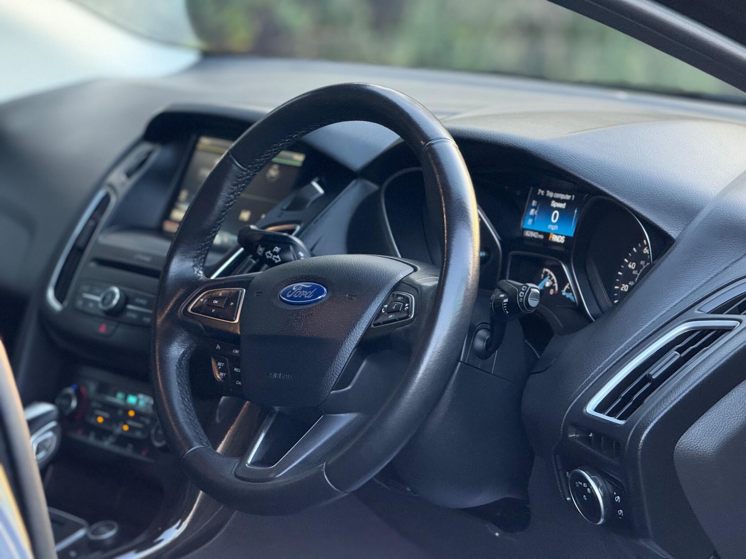 Used Ford Focus 2015 for sale - 77029245: Photo 13