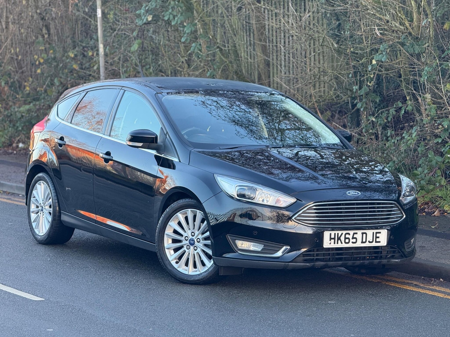 Used Ford Focus 2015 for sale - 77029245: Photo 15