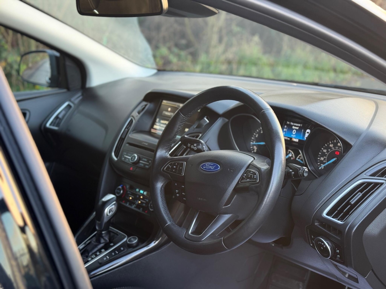 Used Ford Focus 2015 for sale - 77029245: Photo 17