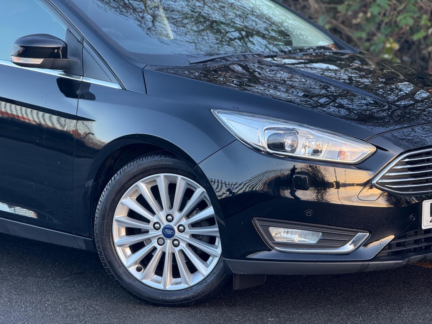 Used Ford Focus 2015 for sale - 77029245: Photo 2