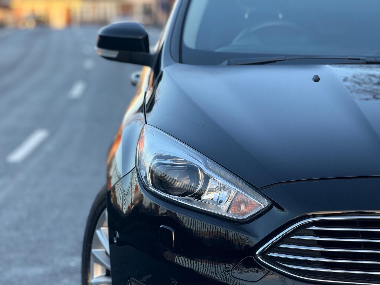 Used Ford Focus 2015 for sale - 77029245: Photo 3