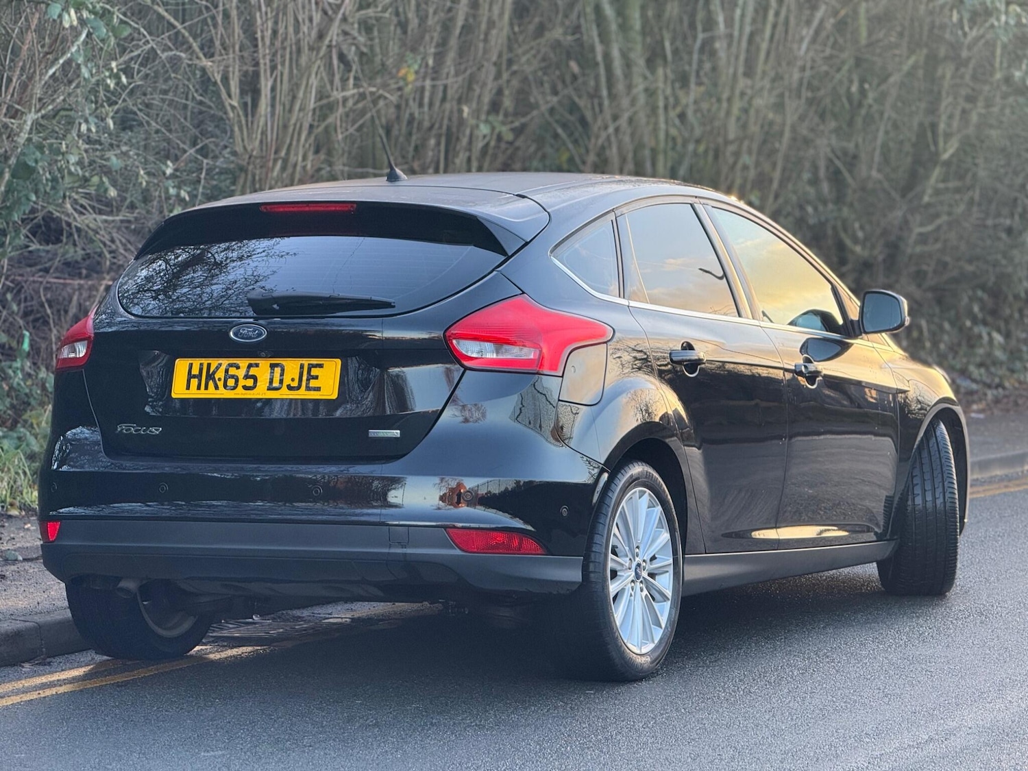 Used Ford Focus 2015 for sale - 77029245: Photo 5