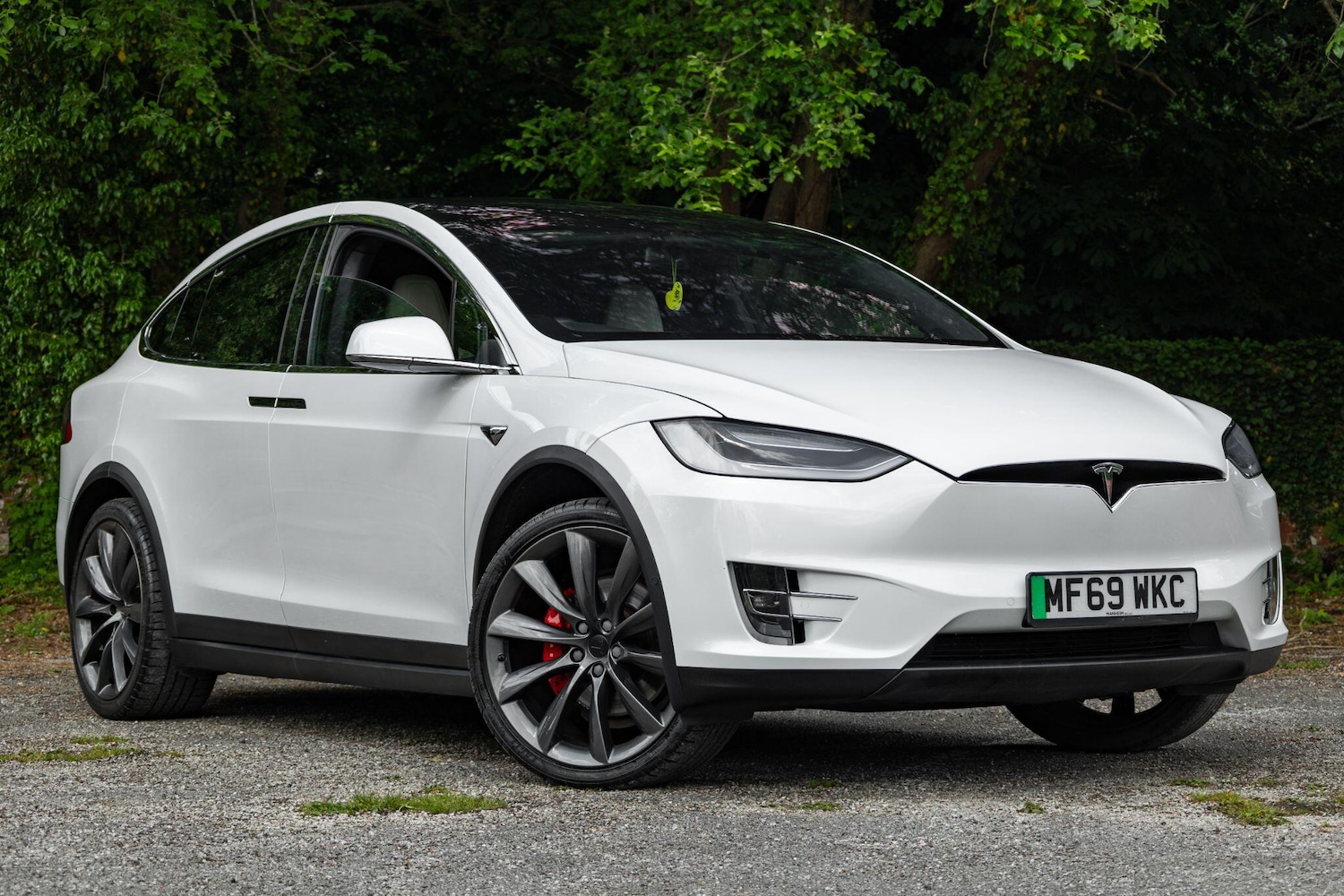 Used Tesla Model X 2019 for sale - 76579753: Photo 1