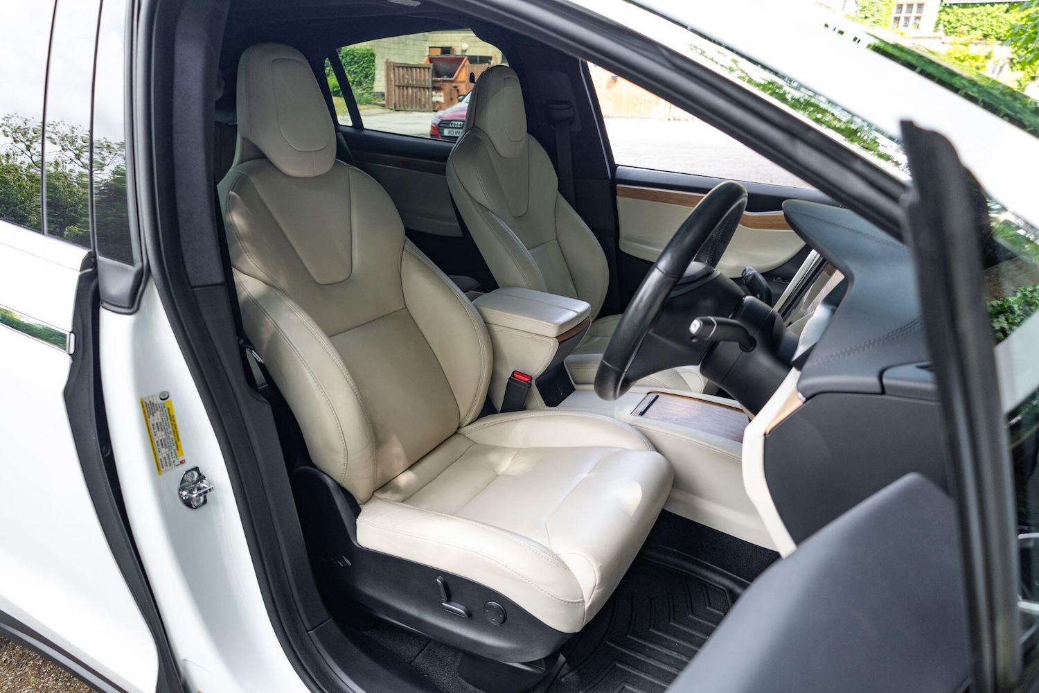 Used Tesla Model X 2019 for sale - 76579753: Photo 11