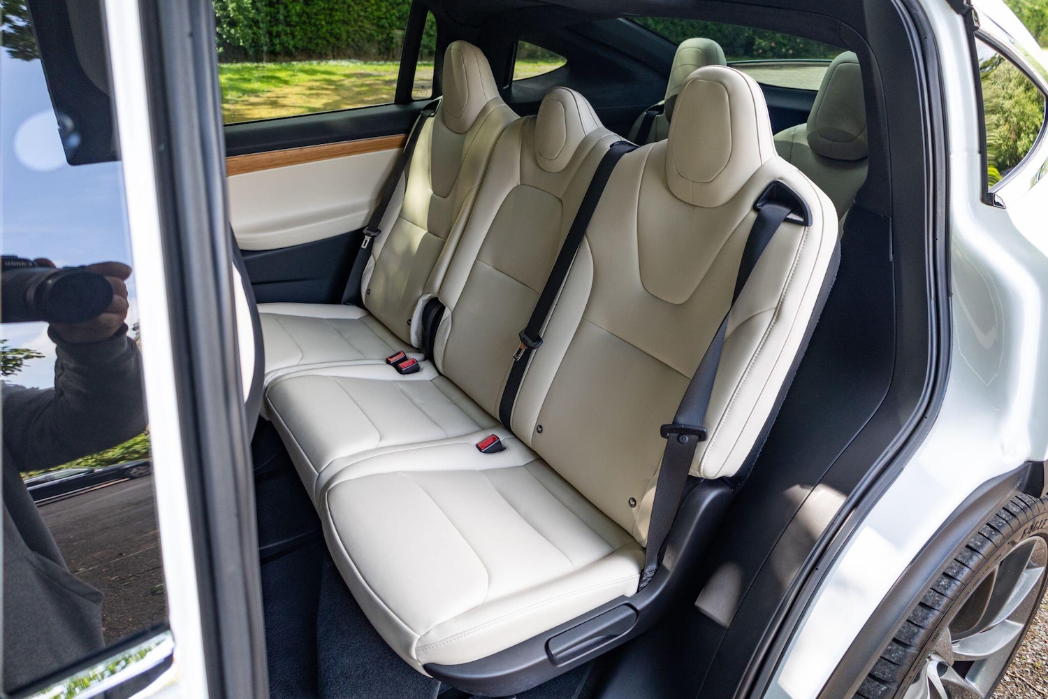 Used Tesla Model X 2019 for sale - 76579753: Photo 13