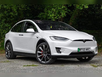 Used Tesla Model X 2019 for sale - 76579753: Photo