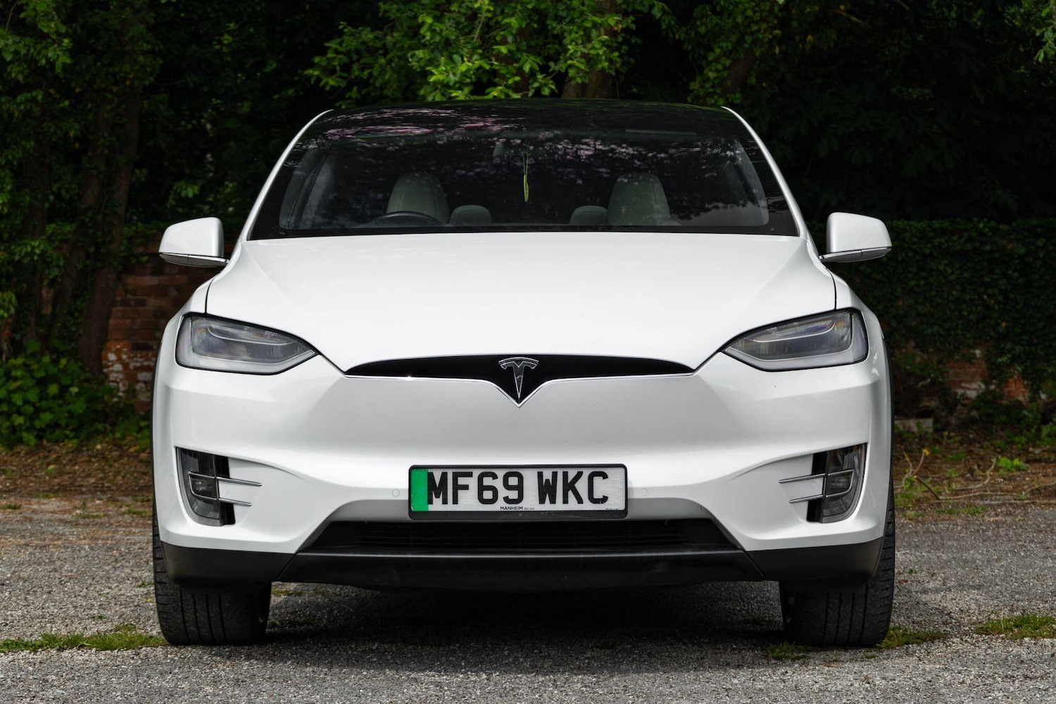 Used Tesla Model X 2019 for sale - 76579753: Photo 2