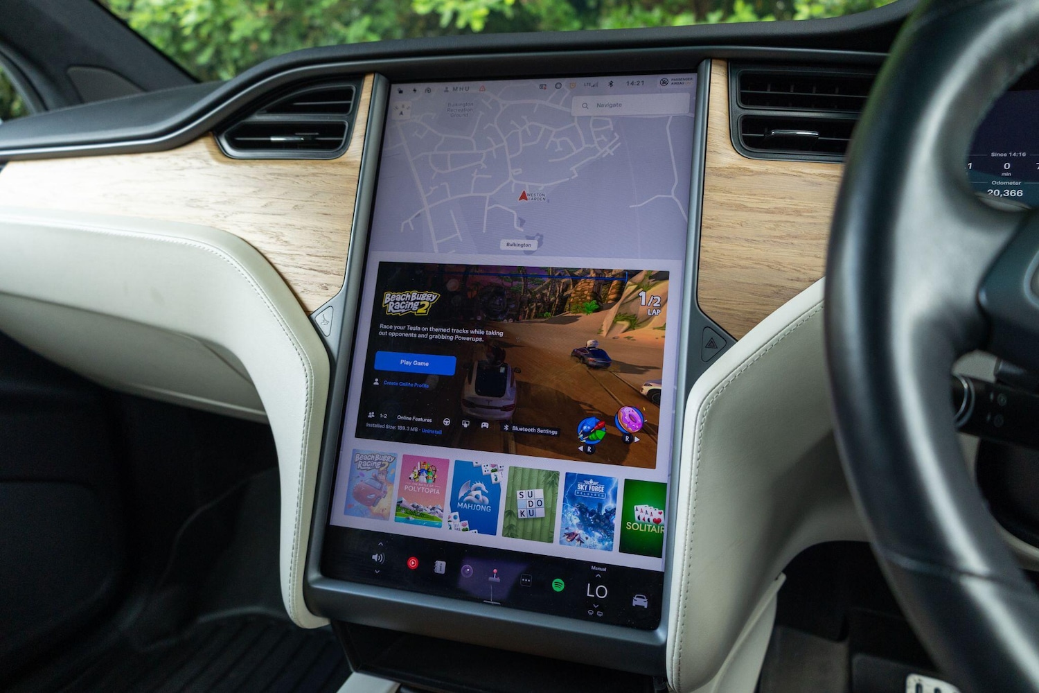 Used Tesla Model X 2019 for sale - 76579753: Photo 34