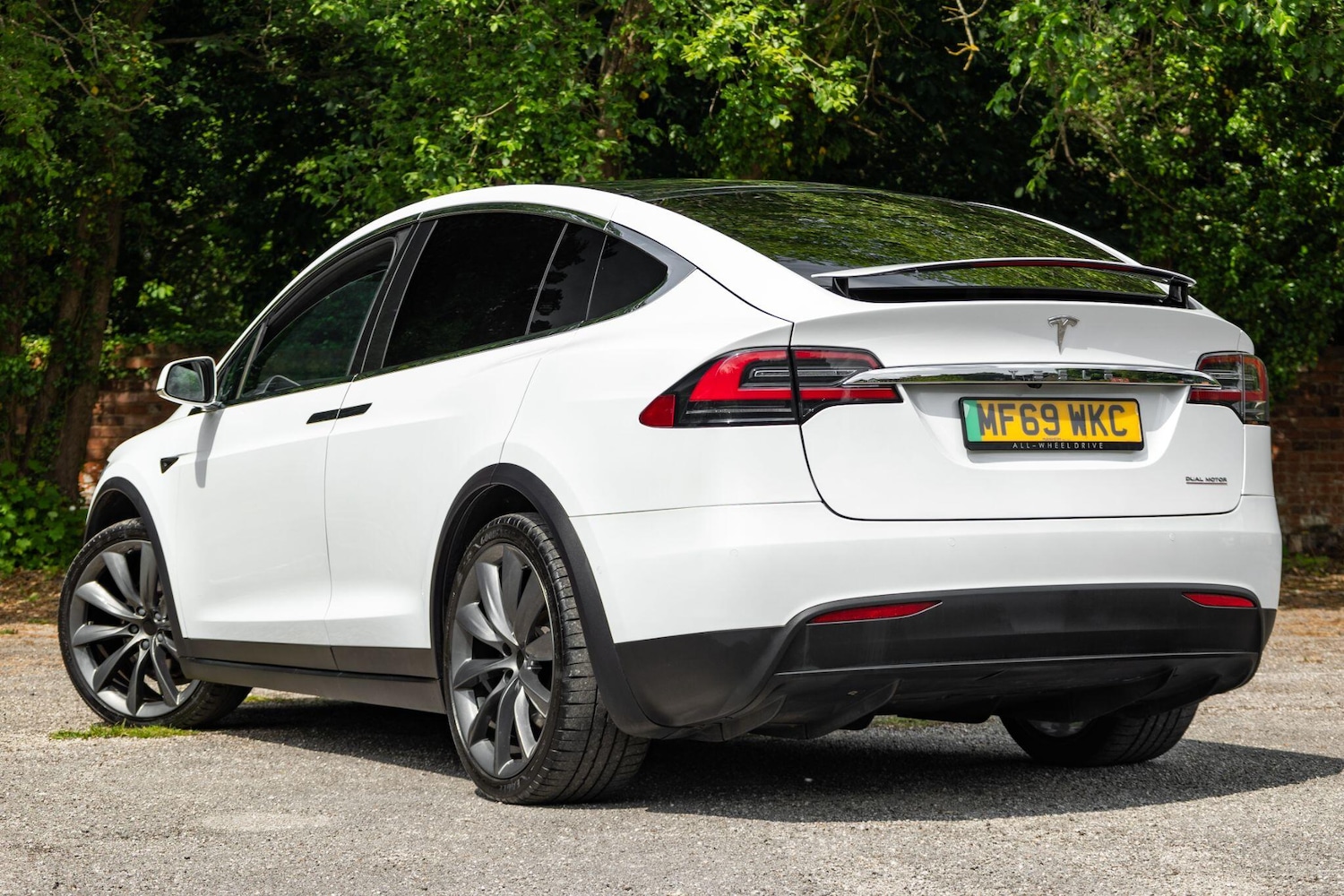 Used Tesla Model X 2019 for sale - 76579753: Photo 4