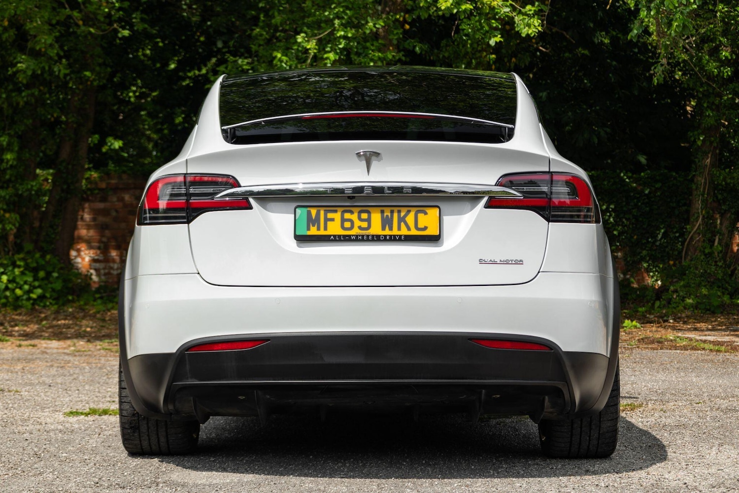 Used Tesla Model X 2019 for sale - 76579753: Photo 6
