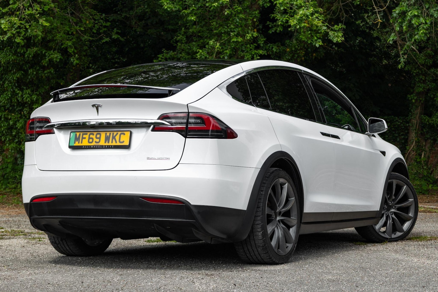 Used Tesla Model X 2019 for sale - 76579753: Photo 8