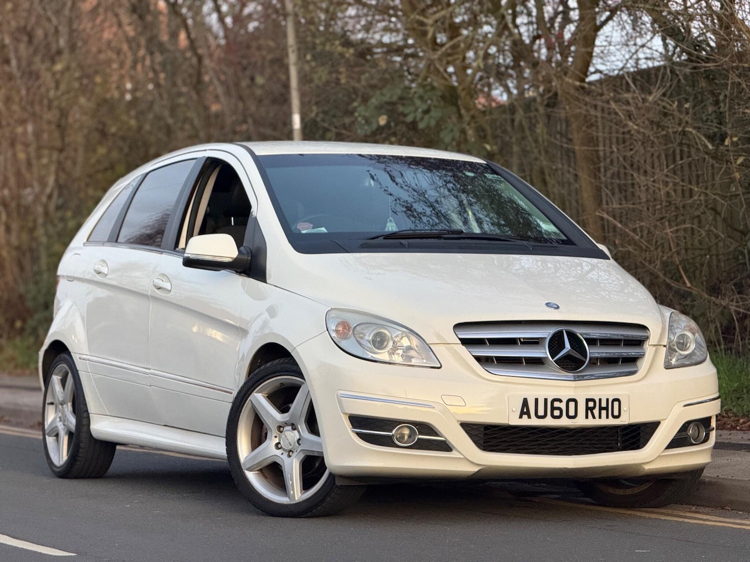 Used Mercedes-Benz B Class 2010 for sale - 76666710: Photo 1
