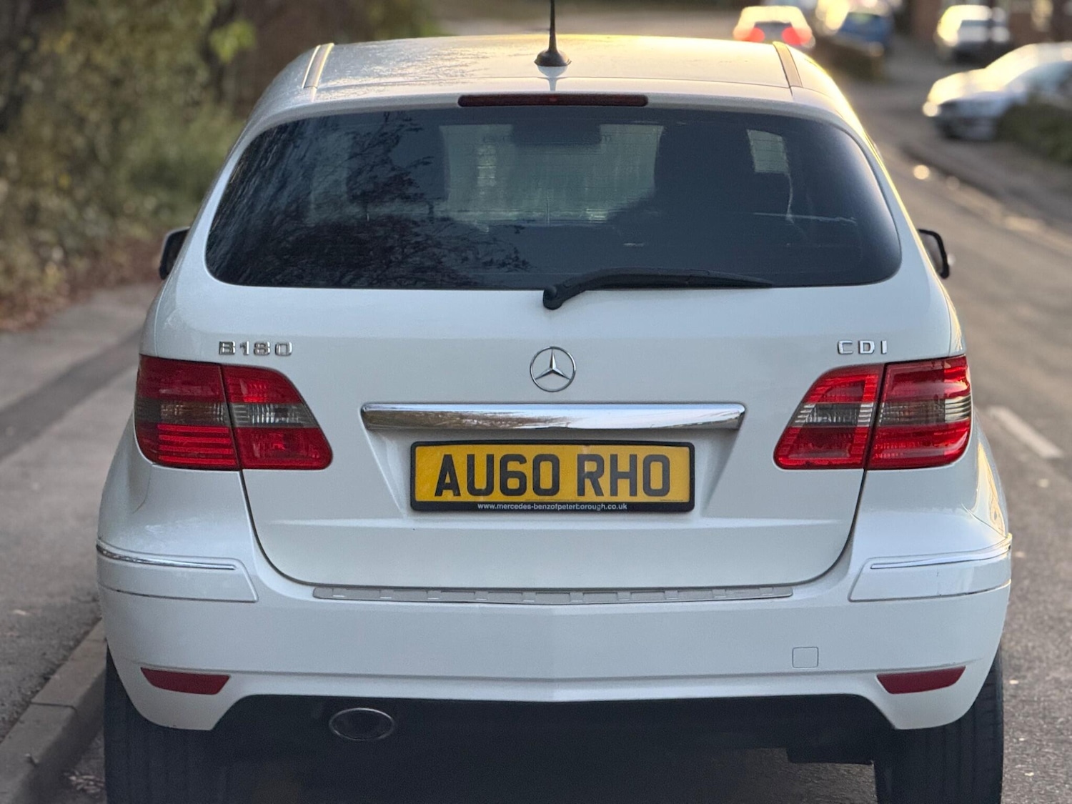 Used Mercedes-Benz B Class 2010 for sale - 76666710: Photo 5