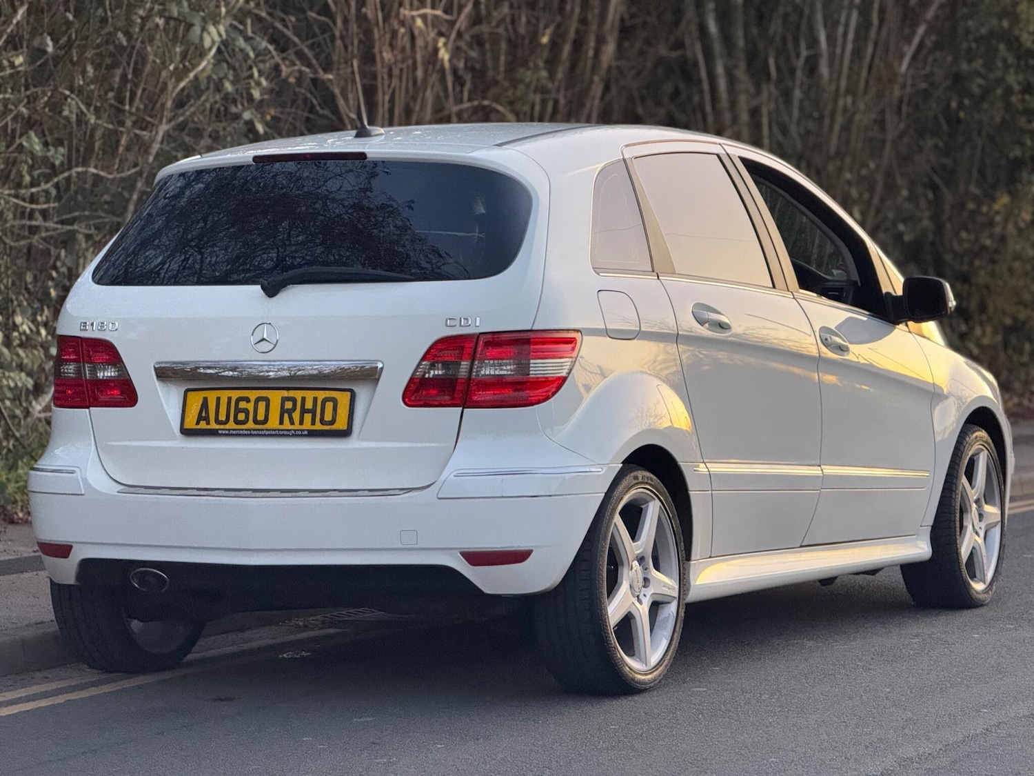 Used Mercedes-Benz B Class 2010 for sale - 76666710: Photo 6