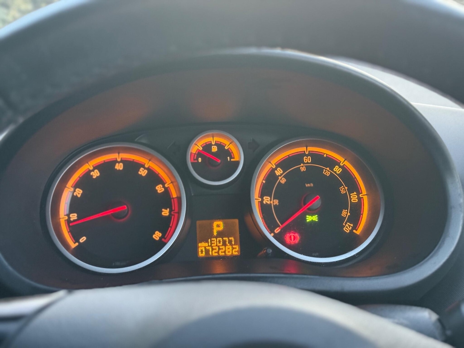 Used Vauxhall Corsa 2009 for sale - 76666985: Photo 13