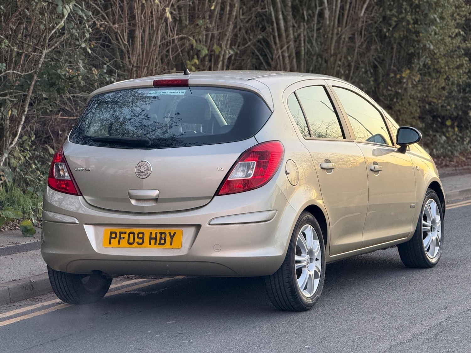 Used Vauxhall Corsa 2009 for sale - 76666985: Photo 4